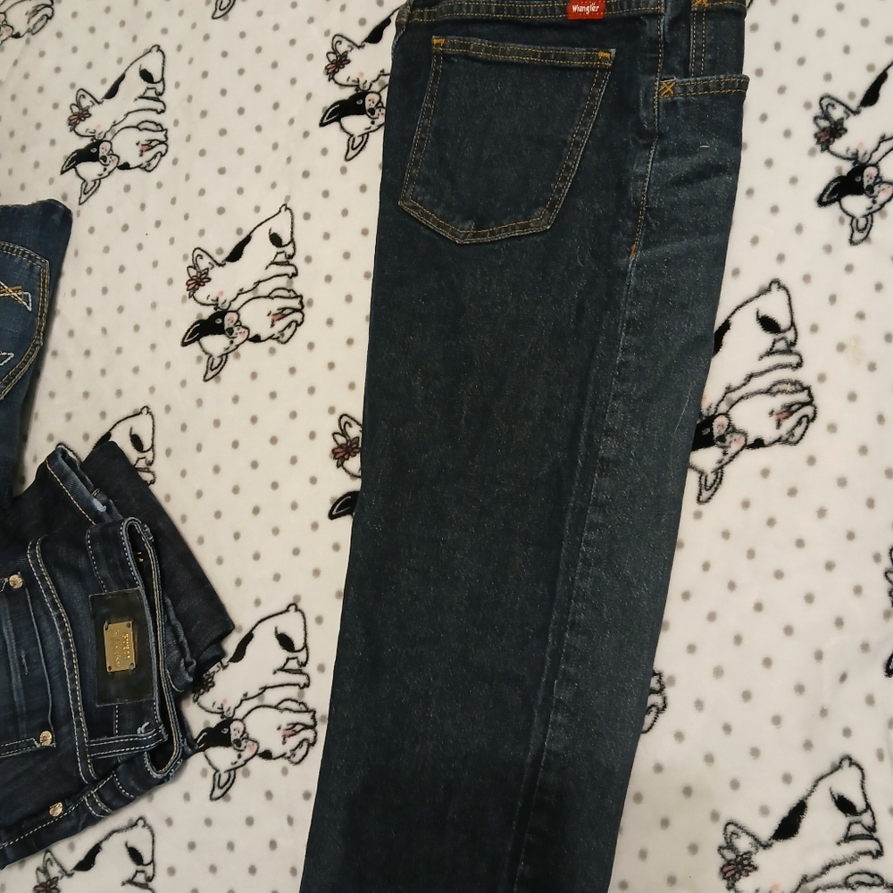 Woman's jeans